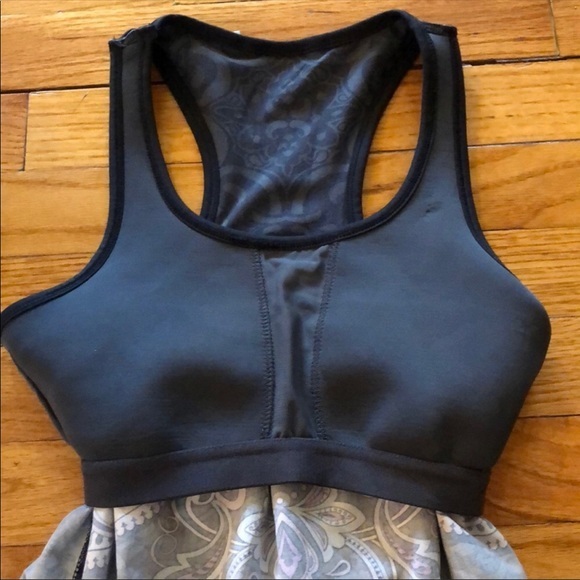 Athleta Beautiful Tank With Built in Shelf Bra XXS‎ - Picture 5 of 7